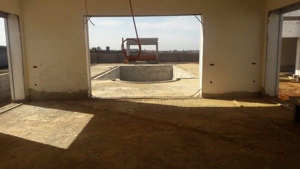 Villa avec piscine zone agricole Mohammedia