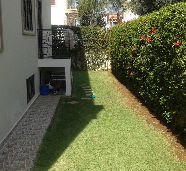 Location villa vide à Mohammedia