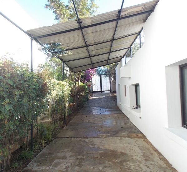 Location maison vide à Mimosa