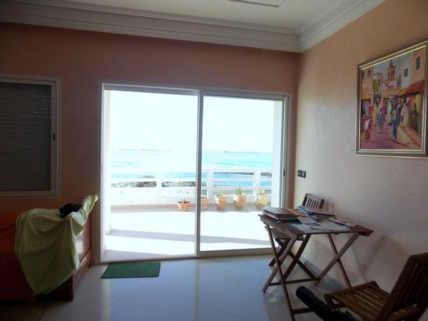 Vends appartement vue sur mer Mohammedia