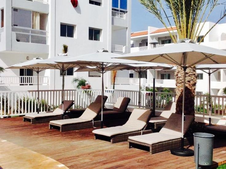 résidence Siesta Beach Resort à Mohammedia