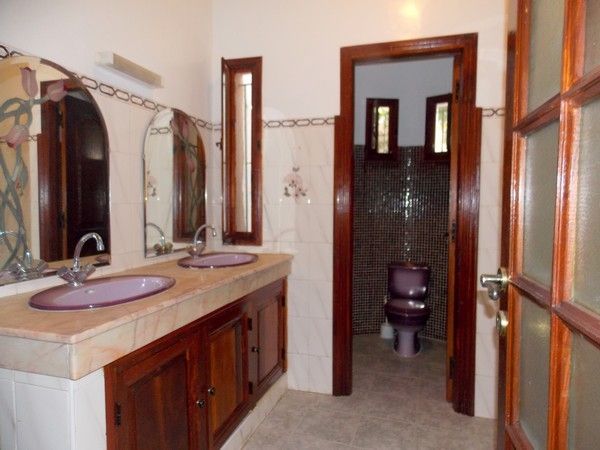 Location villa vide centre ville Mohammedia