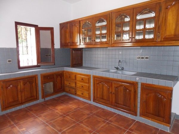 Location villa vide centre ville Mohammedia
