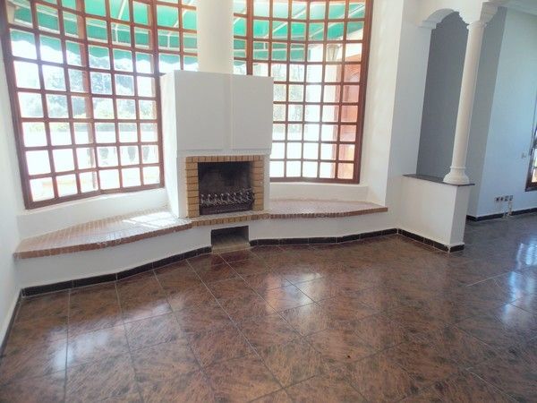 Location villa vide centre ville Mohammedia