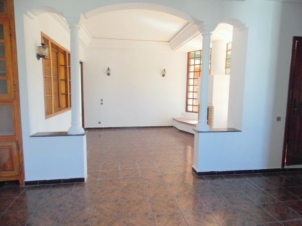 Location villa vide centre ville Mohammedia