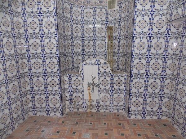 Location villa vide centre ville Mohammedia