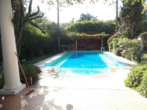 Location villa vide centre ville Mohammedia