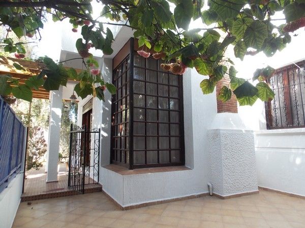 Location villa vide centre ville Mohammedia