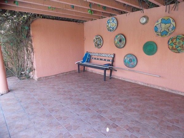 Location villa vide centre ville Mohammedia