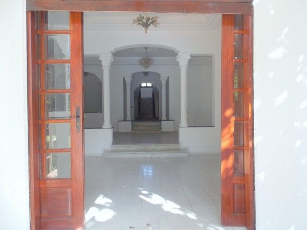 Location villa vide centre ville Mohammedia