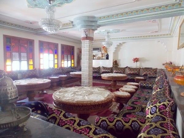 résidence Chabab Ain Sebaa