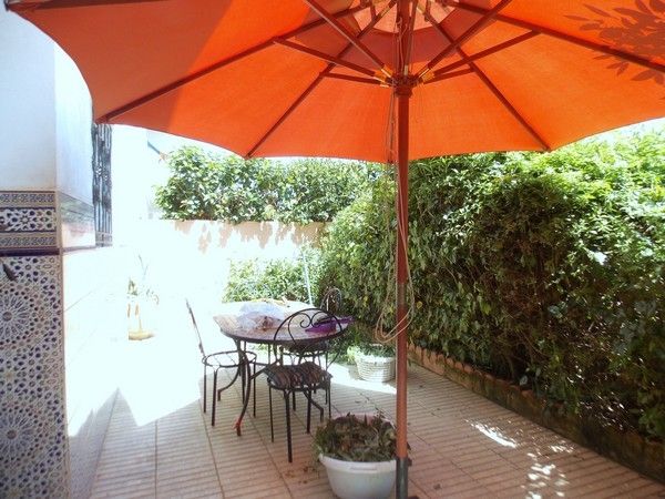 résidence Oubaha quartier Mimosa à Mansouria