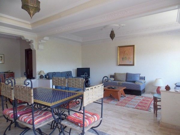 résidence Oubaha quartier Mimosa à Mansouria