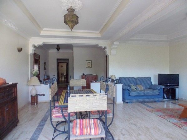 résidence Oubaha quartier Mimosa à Mansouria