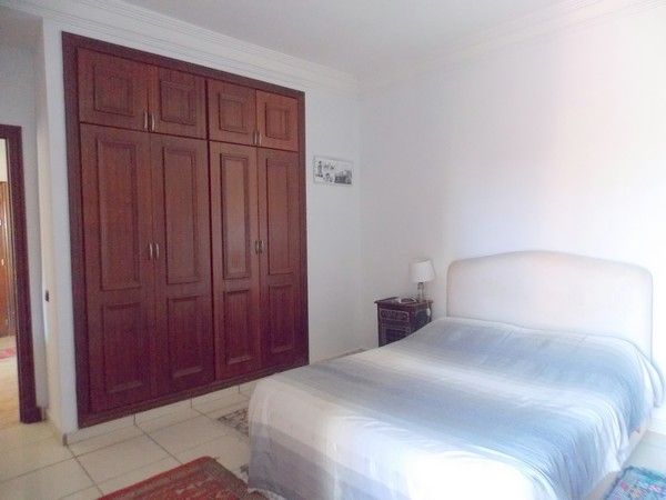 résidence Oubaha quartier Mimosa à Mansouria