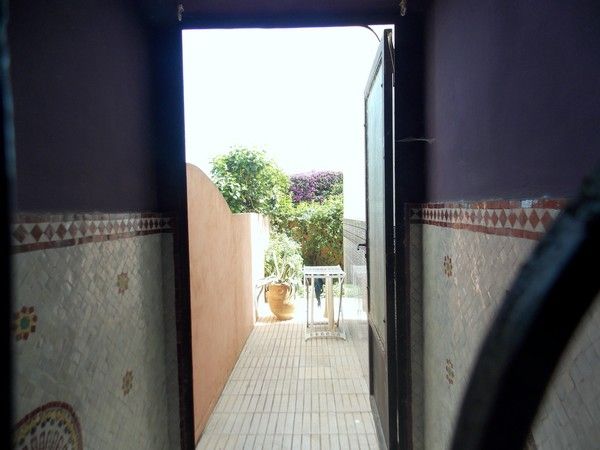 résidence Oubaha quartier Mimosa à Mansouria