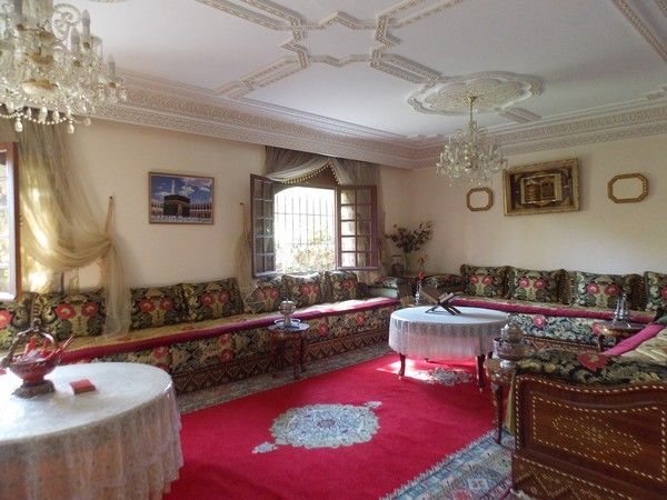 Villa Lalla Meryem Benslimane