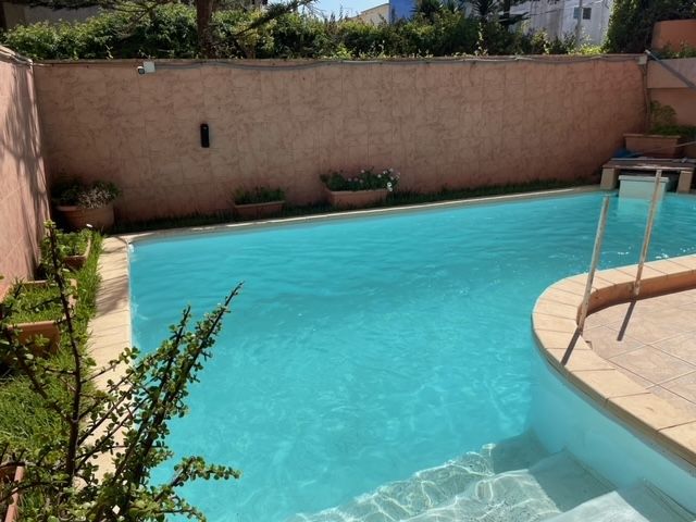 Villa avec piscine Mohammedia