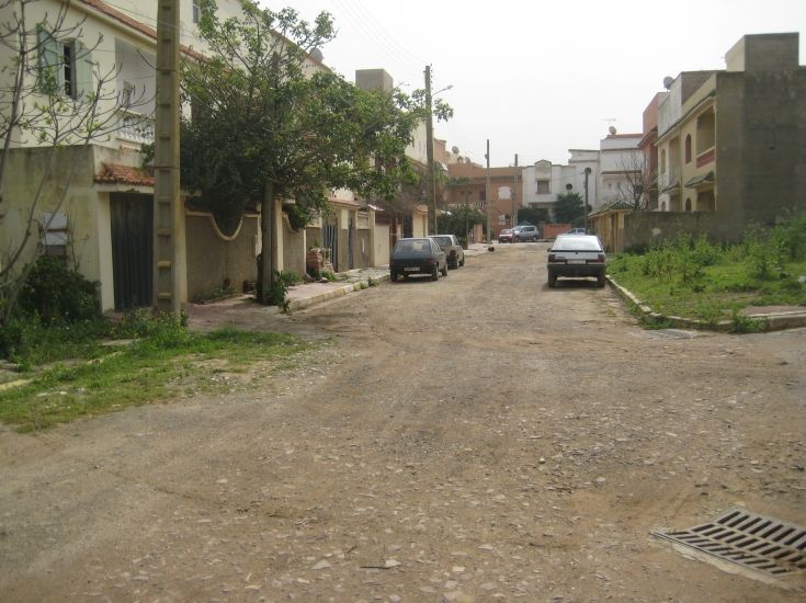 Villa à vendre Beni Yakhlef