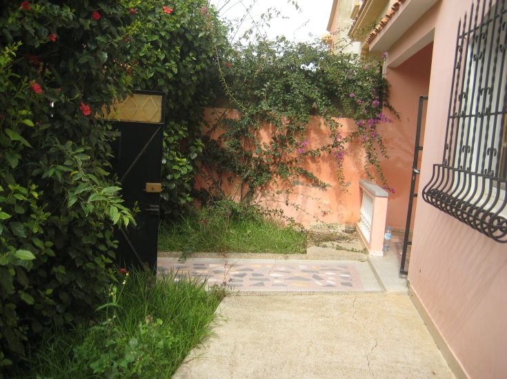 Villa à vendre Beni Yakhlef