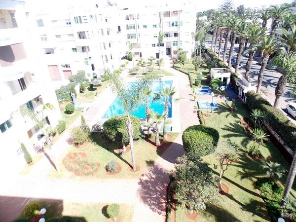 résidence Beach Palace Mohammedia