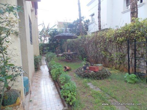 Villa à vendre quartier Yasmina