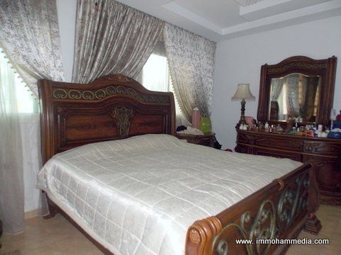 Villa à vendre quartier Yasmina