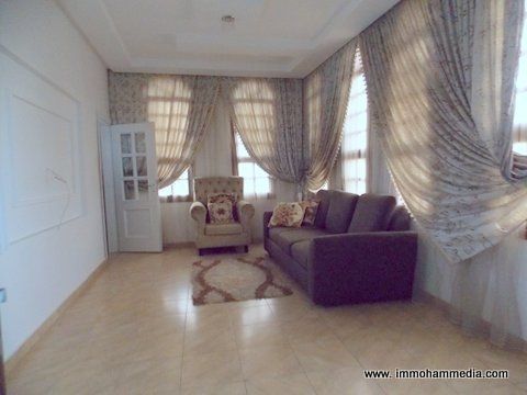 Villa à vendre quartier Yasmina