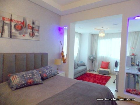 Villa à vendre quartier Yasmina