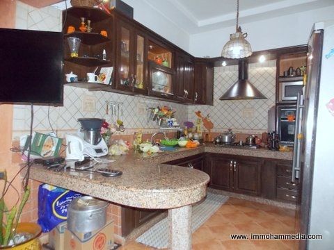 Villa à vendre quartier Yasmina