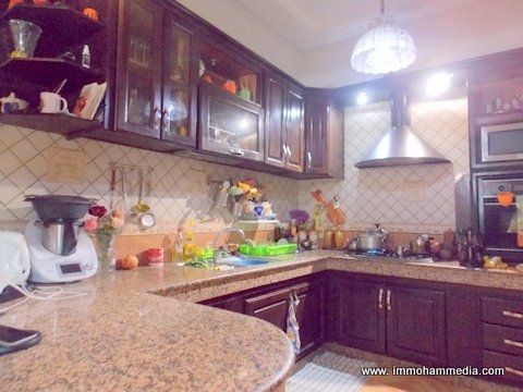 Villa à vendre quartier Yasmina
