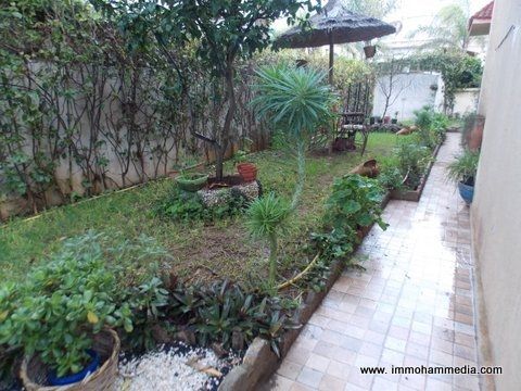 Villa à vendre quartier Yasmina
