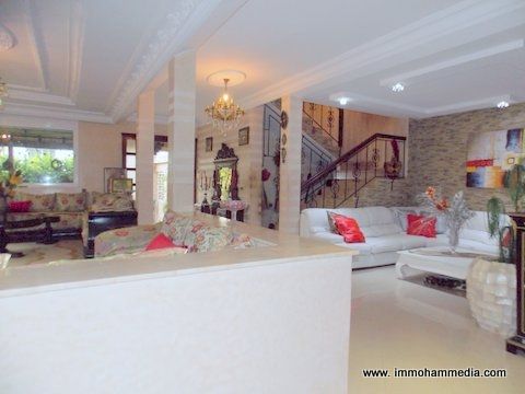 Villa à vendre quartier Yasmina
