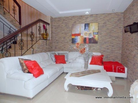 Villa à vendre quartier Yasmina