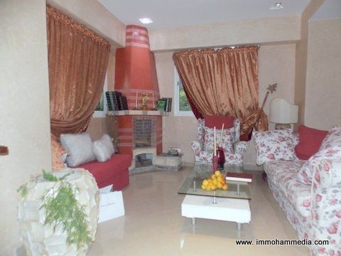 Villa à vendre quartier Yasmina