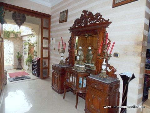 Villa à vendre quartier Yasmina