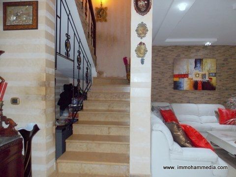 Villa à vendre quartier Yasmina