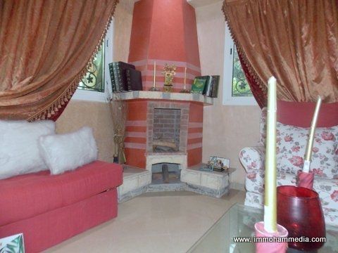 Villa à vendre quartier Yasmina