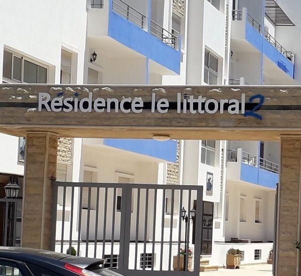 résidence Littoral à Mansouria