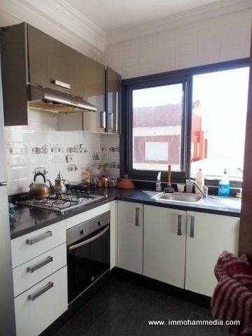 Appartement en vente résidence centre ville