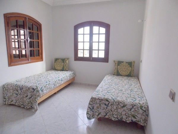 Location villa meublée Mohammedia