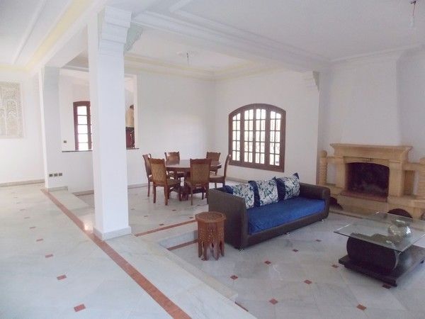 Location villa meublée Mohammedia