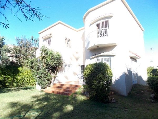 Location villa meublée Monica Plage
