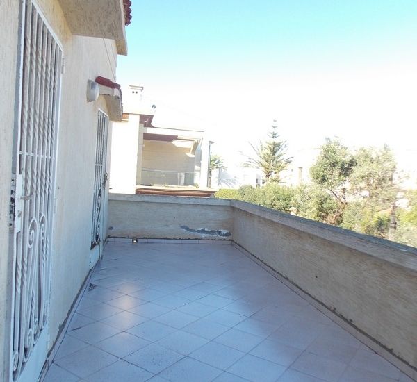 Location villa meublée Monica Plage