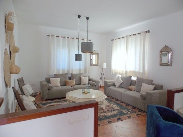 Location villa meublée Monica Plage