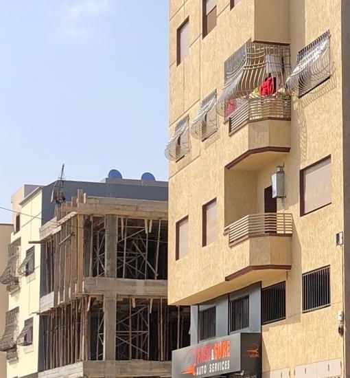 Location bureau quartier Wahda Mohammedia