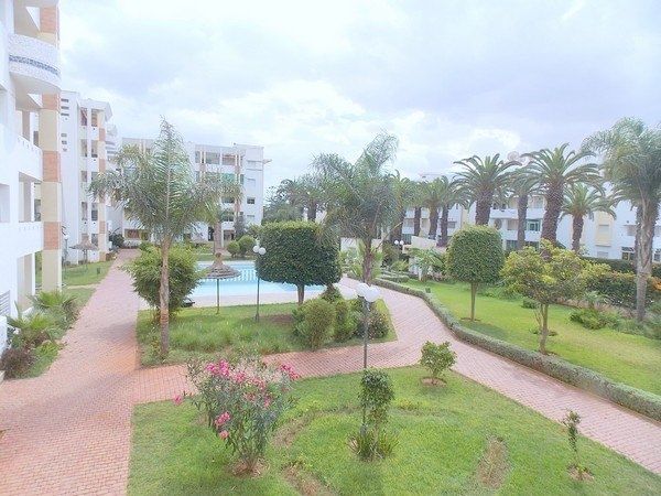 résidence Beach Palace Mohammedia
