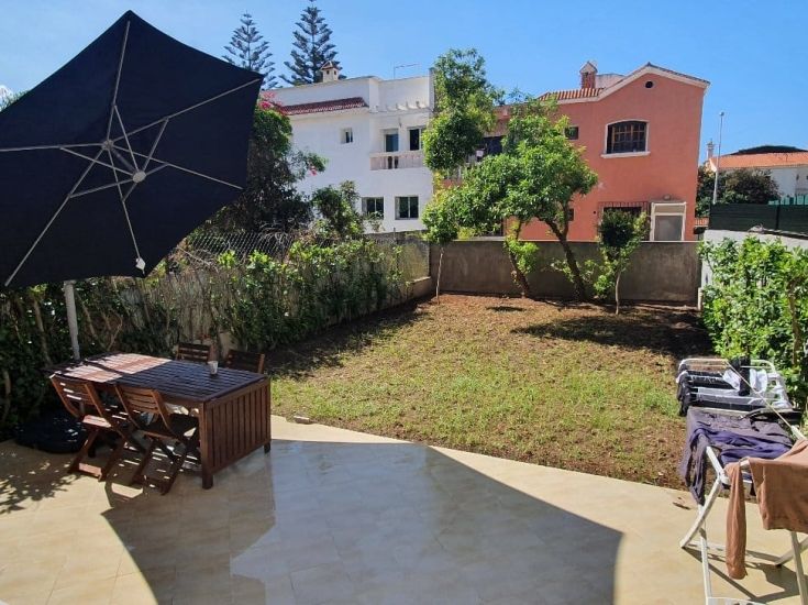 Location appartement avec jardin Mohammedia