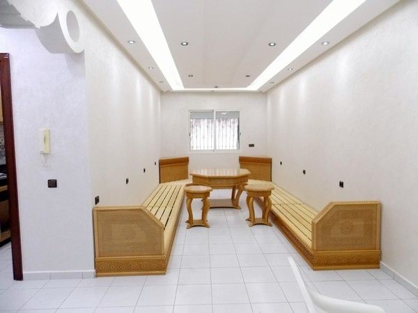 appartement rue des Anglais Casablanca