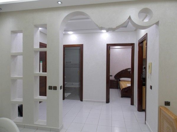 appartement rue des Anglais Casablanca